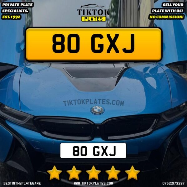 80 GXJ - Image 5